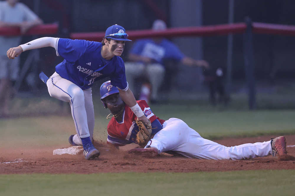 Prep Baseball: Ocean Springs dominates Pascagoula to stay in first in ...