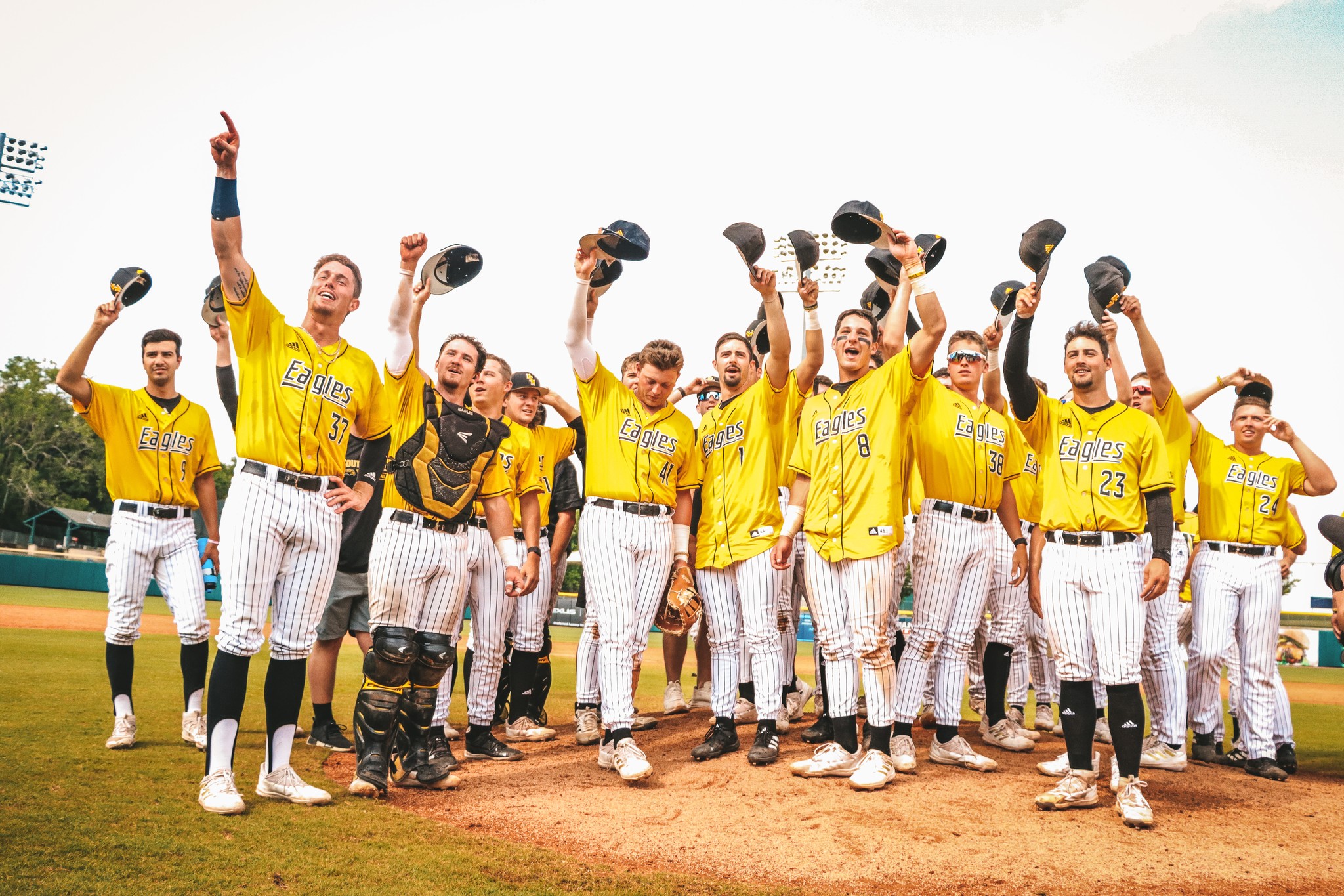 George County native Justin Steele makes history by being selected for  prestigious MLB All-Star Game - 228 Sports