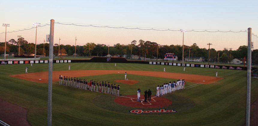 Panthers vs. Hawks Baseball