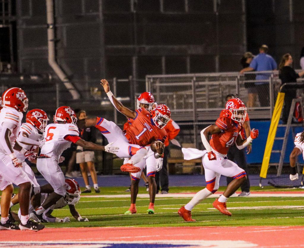 Pascagoula RB