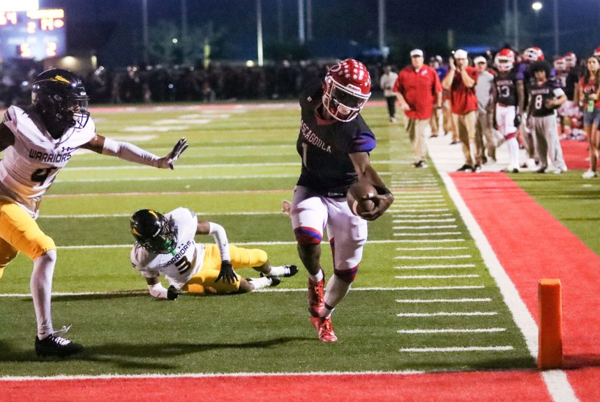 Pascagoula RB Amarie Jackson