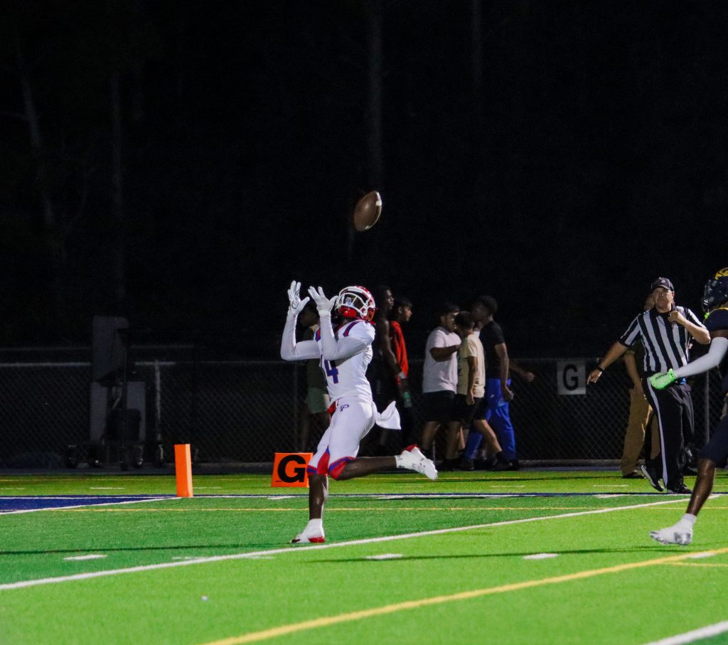 Pascagoula WR