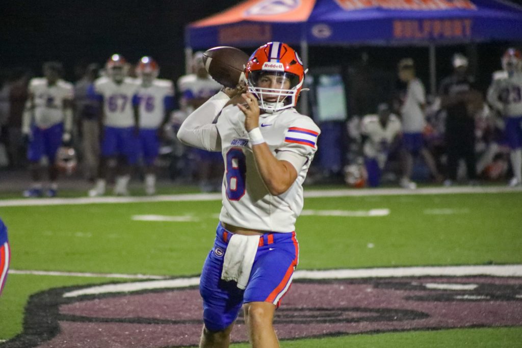 Gulfport QB