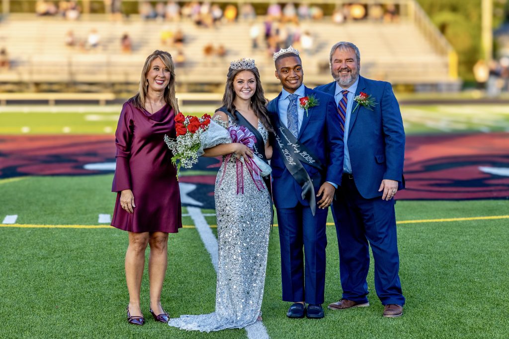 Long Beach Homecoming Queen