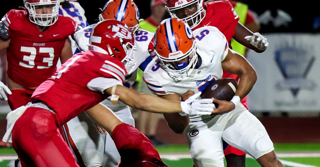 Gulfport RB