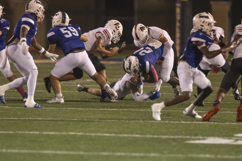 St. Stanislaus Football