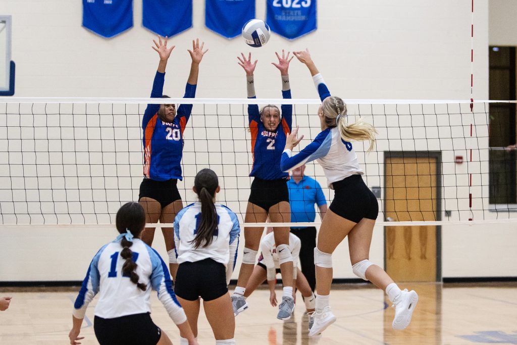 Gulfport v Ocean Springs VB