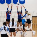 Gulfport v Ocean Springs VB