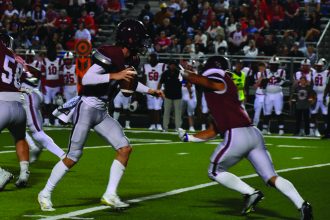 Long Beach Quarterback Will Brady