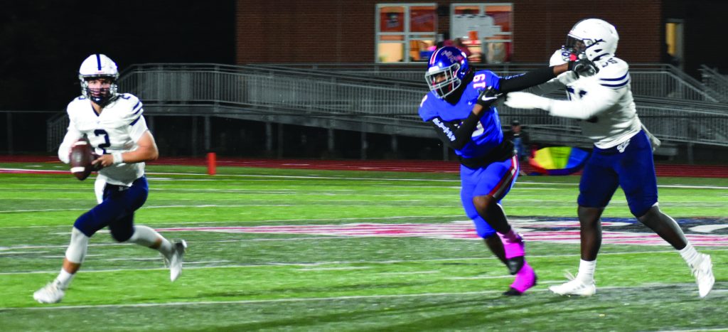 Greene County Quarterback Coby King