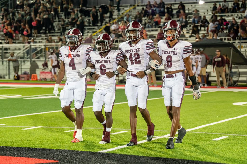 Picayune Captains