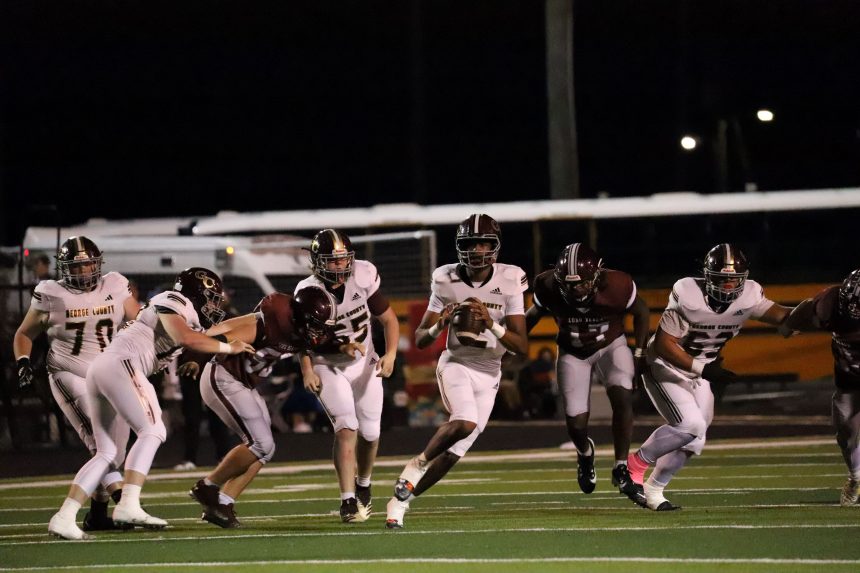 George County v Long Beach