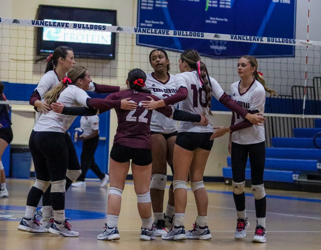 East Central Volleyball