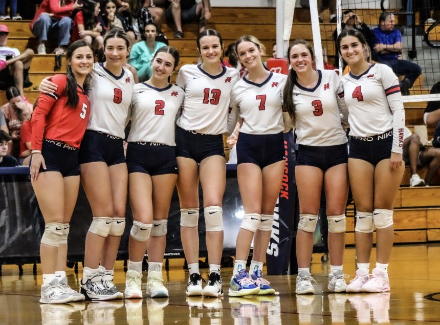 Hancock Volleyball