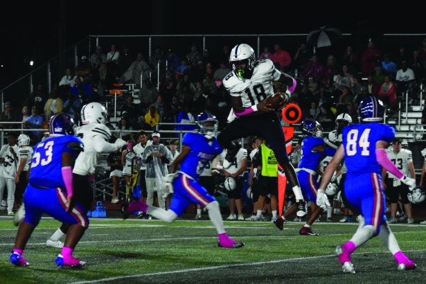 Greene County Wide Receiver Jase Mathews