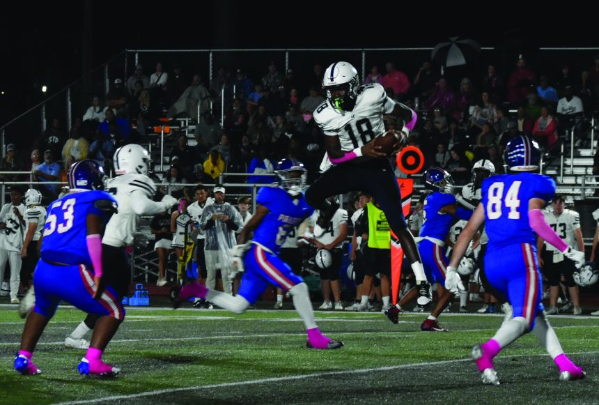 Greene County Wide Receiver Jase Mathews