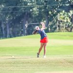 Kenley Archer Hancock Girls Golf