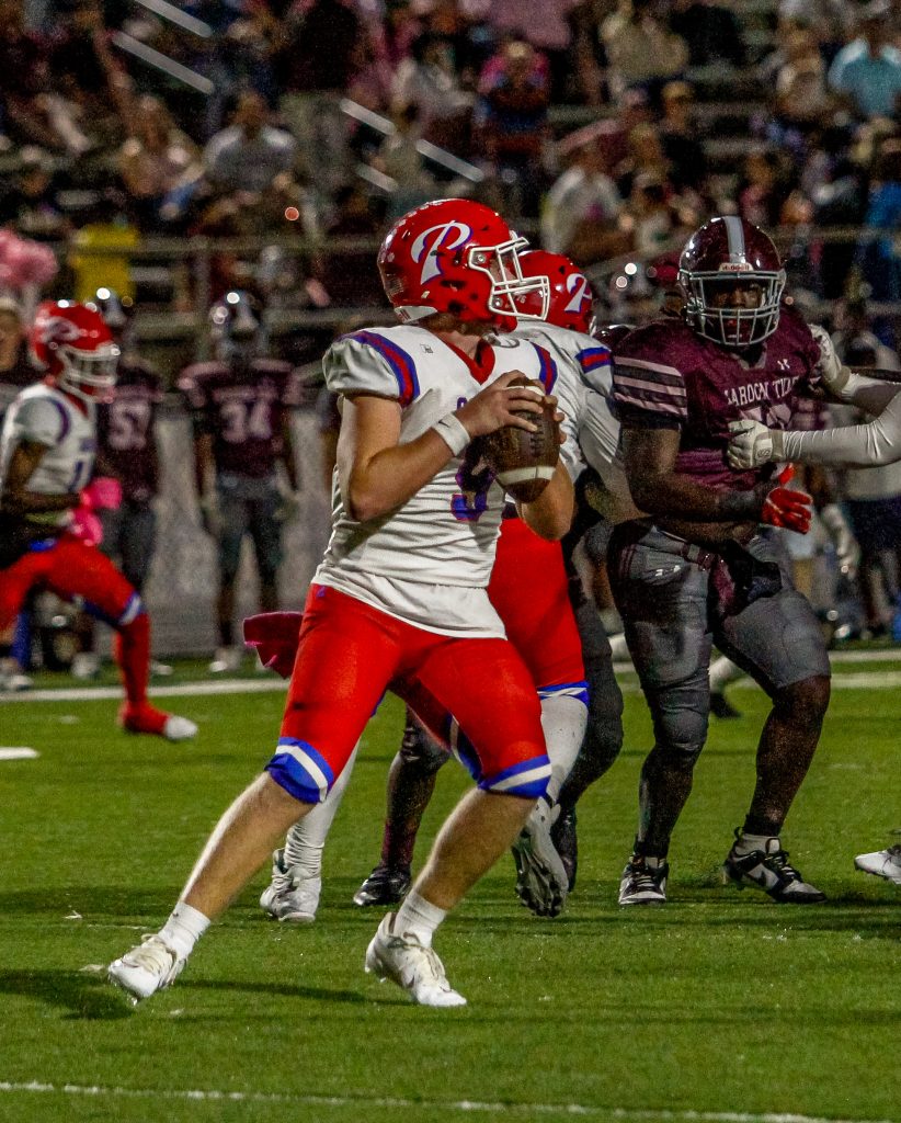 Pascagoula QB