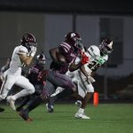 Picayune RB Darrell Smith