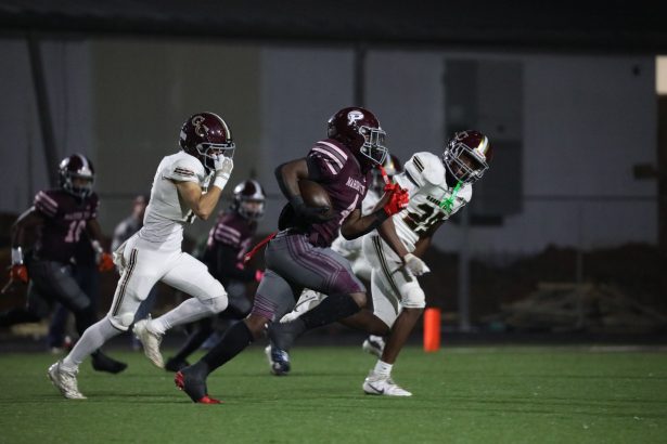 Picayune RB Darrell Smith