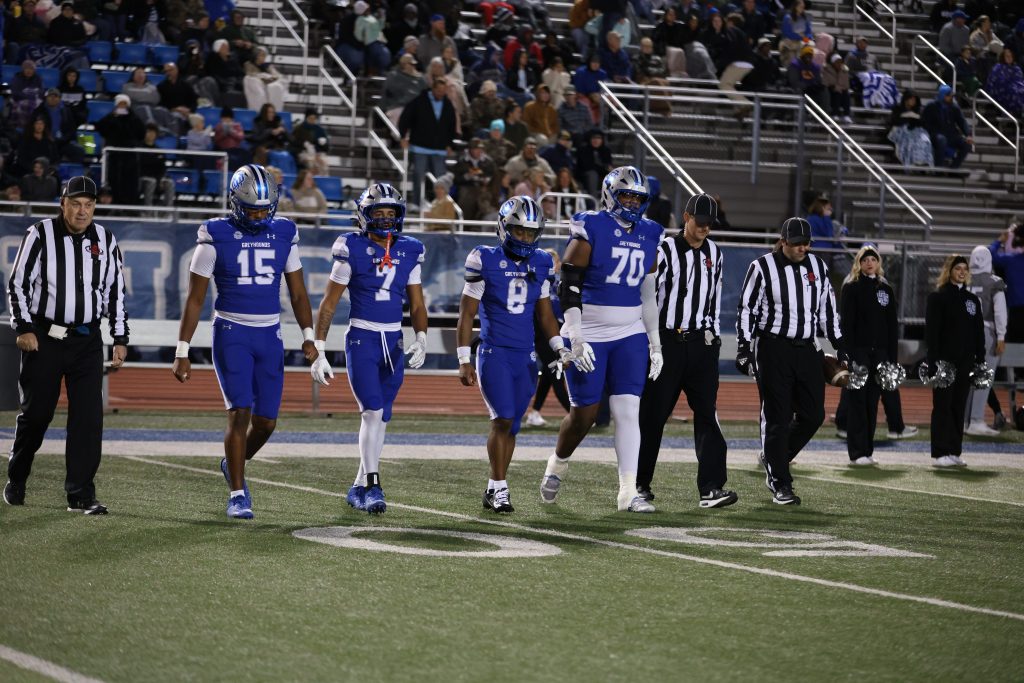 The Ocean Springs captains