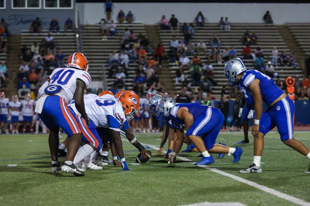 Gulfport v Ocean Springs