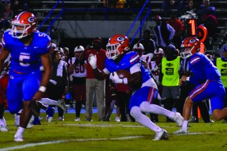 Gulfport Running Back Dakoreyan Payton