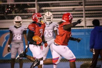 Pascagoula Football