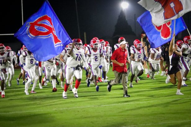 The Pascagoula Panthers