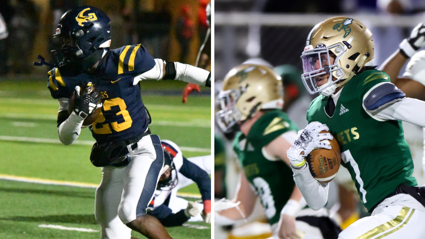 Gautier and Poplarville secured wins and will battle for state championships this weekend at M.M. Roberts Stadium at the University of Southern Mississippi in Hattiesburg.